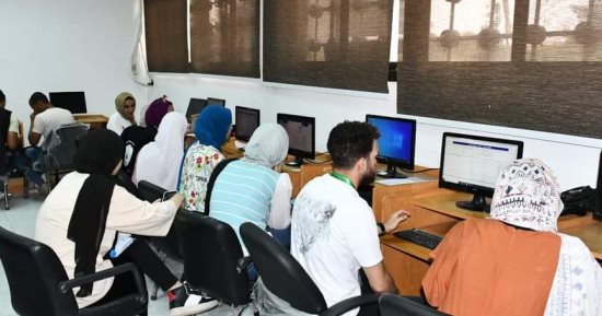 رئيس جامعة قناة السويس يعلن استمرار العمل بمكتب التنسيق الفرعى يومى الجمعة والسبت