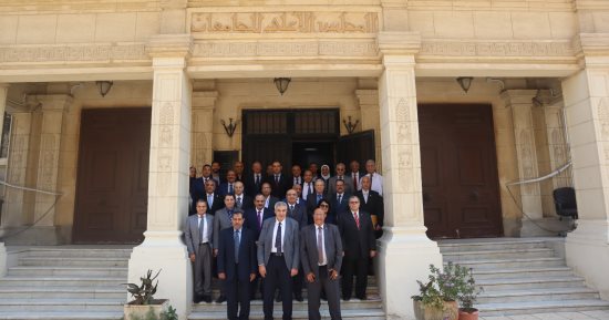 الأعلى للجامعات يناقش رؤية جديدة للوقاية من المخدرات بالجامعات الحكومية