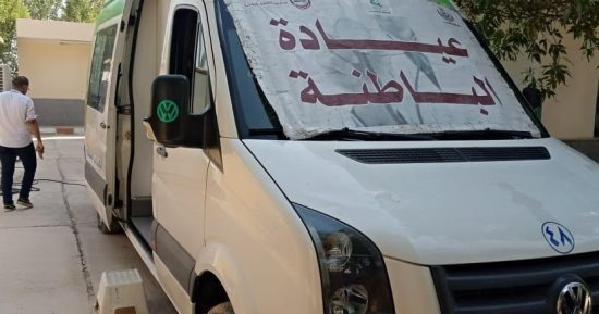 محافظ قنا: الكشف على 680 مواطنًا فى قافلة طبية استثنائية بفرشوط 