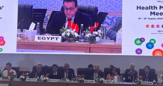 وزير الصحة: المنتجات العشبية الطبية متنوعة ويجب خضوعها لرقابة الجودة