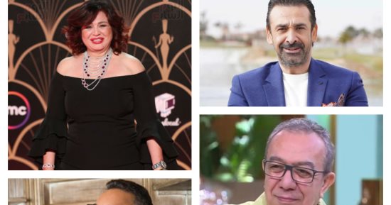 لجنة تحكيم مهرجان القاهرة للدراما.. جمال عبد الحميد مخرج تحف الدراما.. كريم عبد العزيز نجومية منذ الطفولة.. 60 مسلسلا تزين مسيرة إلهام شاهين.. روائع درامية لـ عبد الرحيم كمال وتميز الناقد طارق الشناوى 