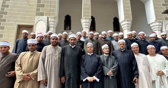 فعاليات القافلة الدعوية بأوقاف كفر الشيخ بقرى ونجوع حياة كريمة بمطوبس.. صور