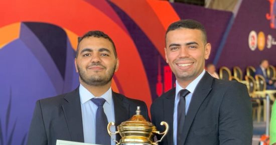 كريم مصطفى مدرب الجودو: صالة البطولة العربية فى العلمين مجهزة على أعلى مستوى 