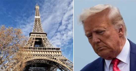 العالم هذا المساء.. فرنسا تعتقل رجلا قفز من برج إيفل بالمظلة.. الحكومة الألمانية تقر قانونا يجيز زراعة واستخدام الحشيش لأغراض ترفيهية.. وترامب محذرا من فقدان الدولار مكانته عالميا: بلادنا ستذهب إلى الجحيم