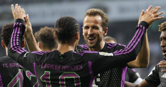 سانى يسجل أول أهداف الدوري الألمانى.. بايرن ميونخ 1-0 فيردر بريمن  "فيديو"