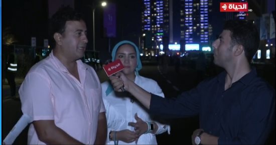 بث مباشر.. حفلة المطربة أنغام بمهرجان العلمين الجديدة