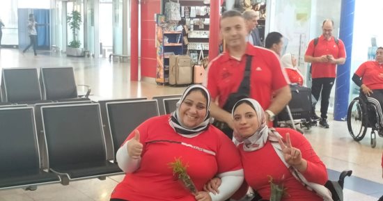 اليوم.. انطلاق بطولة العالم لرفع الأثقال البارالمبى 