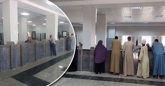 بدء تشغيل 11 مجمعا خدميا بالجيزة ضمن حياة كريمة.. تخدم قرى مركزى الصف وأطفيح.. توفر على المواطنين مشقة التنقل بين المنشآت الحكومية.. وتتيح خدمات السجل المدنى والشهر العقارى والتموين والتضامن والبريد بمكان واحد