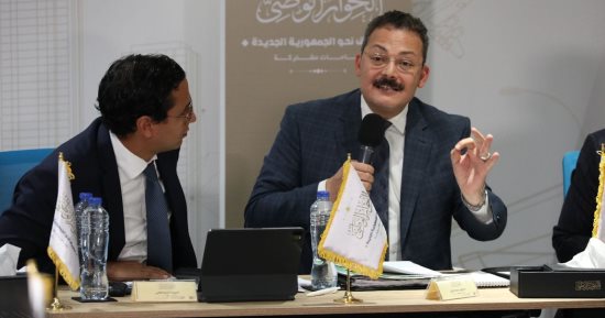 الحوار الوطنى يوصى بإطلاق مؤتمر سنوى ثابت للصناعة بحضور الشركات العالمية