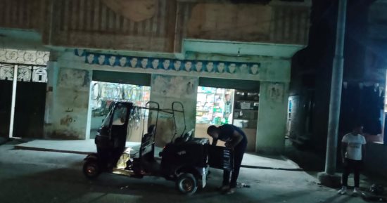 محافظ كفر الشيخ: استمرار حملات ترشيد الكهرباء وإغلاق لوحات الإعلانات فى الشوارع