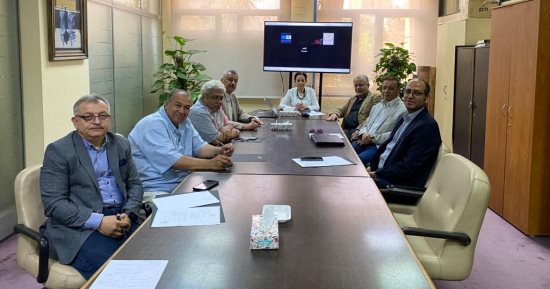 وزيرة الثقافة تصدر قرارًا بتشكيل مجلس أمناء "بيت التراث"