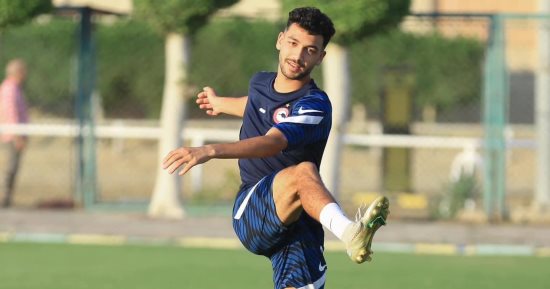 الترسانة يستعير مودى شلاطة لاعب فيوتشر السابق لمدة موسم