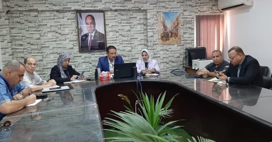 تعليم الجيزة: 85% نسبة حضور الطلاب بامتحان اللغة العربية للثانوية العامة دور ثان