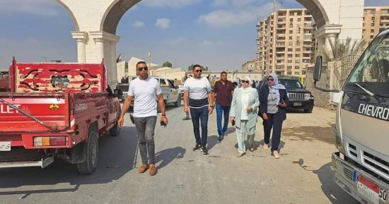 تطوير مداخل ومخارج منطقة شق الثعبان بعد رفع كفاءة الطرق والبنية التحتية.. صور