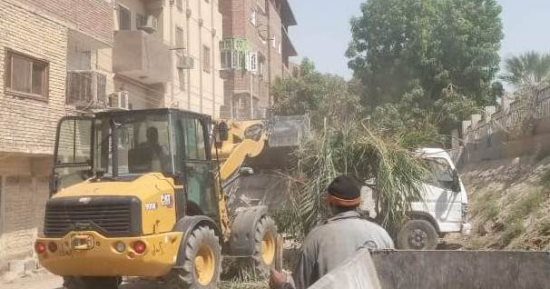 محافظ أسوان يتابع جهود الوحدات المحلية للارتقاء بمستوى الخدمات والنظافة