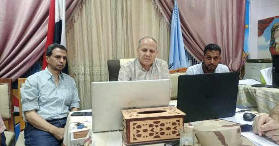 محافظ كفر الشيخ: لا شكاوى بامتحانات الدور الثانى للثانوية العامة