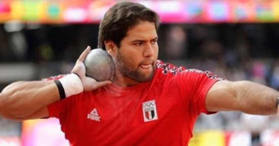 مصطفى عمرو يصعد لنهائي بطولة العالم لألعاب القوى فى المجر