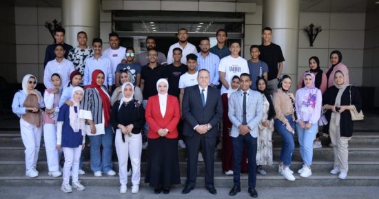 معهد التخطيط القومى يعقد ندوة تعريفية حول "أهمية التخطيط على المستوى القومى"