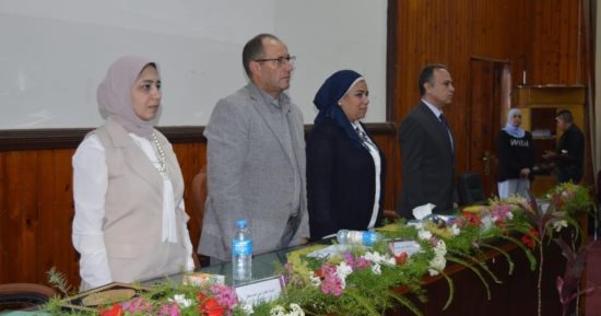 زراعة الإسكندرية تنظم ورشة عمل تكنولوجيا النانو لدعم التنمية المستدامة للإنتاج الزراعى