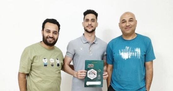بترول أسيوط يتعاقد مع الثلاثى أحمد الرفاعى ومحمود سمكة وسعد جمال