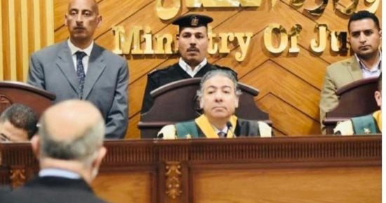 الدائرة الأولى إرهاب بوادى النطرون تؤجل نظر قضية تنظيم القاعدة بكفر الشيخ