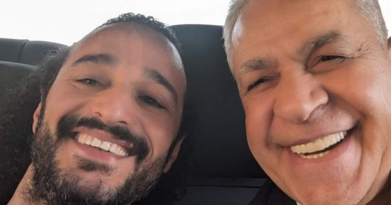 حمدين صباحى يتوجه بالشكر للرئيس السيسى للعفو عن أحمد دومة
