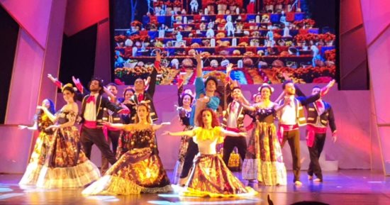 3 عروض مصرية فى مهرجان القاهرة الدولى للمسرح التجريبى
