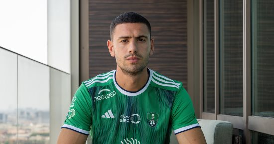 أهلي جدة يعزز صفوفه بالمدافع التركي ديميرال