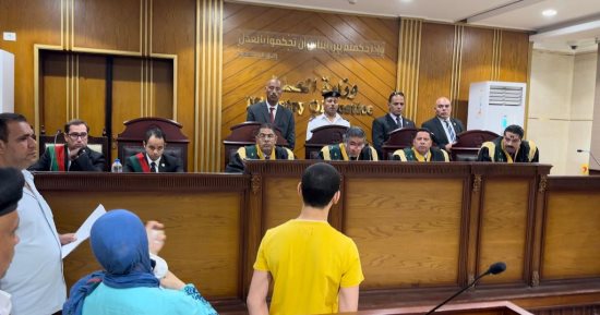 تأجيل محاكمة البلوجر هبة السيد بتهمة الاتجار بالبشر لدور أكتوبر