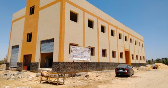 الأقصر تعلن نجاحات هيئة تنمية الصعيد بالمشروعات القومية لتوفير فرص العمل