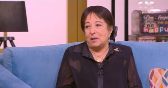سميرة عبد العزيز عن رحيل زوجها: "كنت بأبادر بالصلح لما نزعل وأروح أبوس على رأسه"