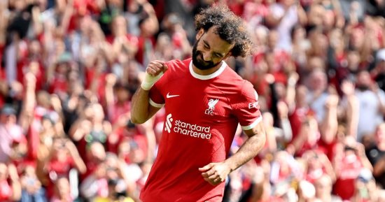 ماذا قدم محمد صلاح فى الدوري الأوروبى بعد قرعة دور المجموعات؟