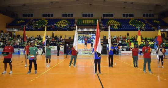 بورسعيد تجنى ثمار تطوير البنية التحتية الرياضية.. مشاركة 11 دولة و400 لاعب فى البطولة الأفريقية لكرة السرعة.. 1550 لاعبا يشاركون فى بطولة الغوص والإنقاذ.. والمدينة الرياضية مشروع "كابيتانو مصر".. صور