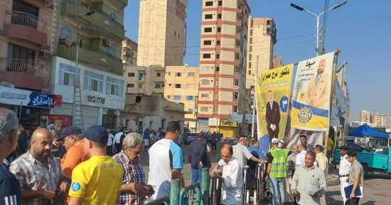 مد التصويت فى "عمومية" الإسماعيلى 60 دقيقة بسبب الإقبال الكثيف