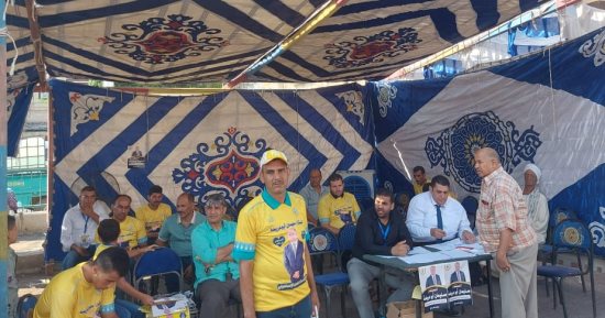 اكتمال النصاب القانونى لعمومية الإسماعيلى 