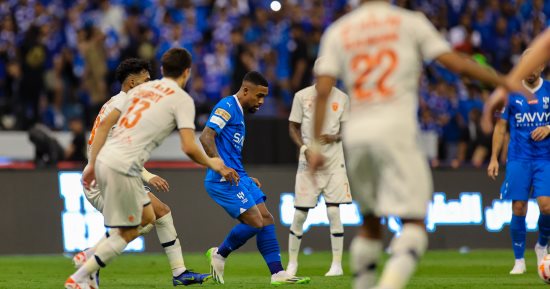 الهلال يتعادل مع الفيحاء في ليلة تقديم نيمار بالدوري السعودي.. فيديو