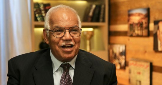 جلال السعيد لـ"الشاهد": محمد بديع كان الحاكم الفعلي لمصر عام 2012 ويرأس محمد مرسي