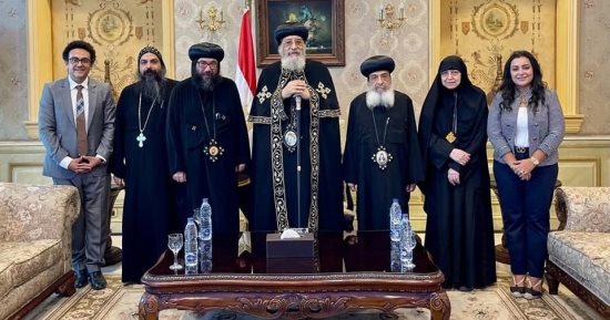 البابا تواضروس يبدأ زيارة رسمية للمجر بدعوة من حكومتها 