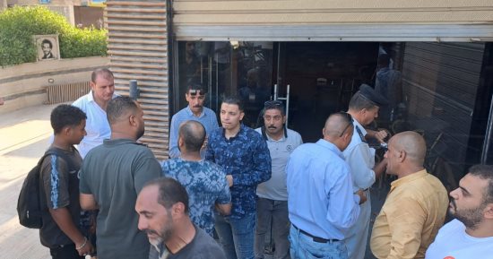 محافظة الجيزة: غلق وتشميع 5 كافيهات مخالفة بحدائق الأهرام تحدث ضوضاء