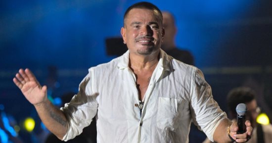 عمرو دياب يحيى حفلا غنائيا فى الأردن.. الليلة