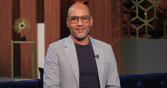 أحمد عطا الله ضيف "ملعب الفن" الليلة على راديو أون سبورت FM