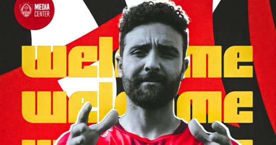 "جمهورية شبين" يضم أحمد كابوريا ومحمد عبد المنعم استعدادا لدورى المحترفين