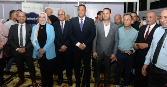 محافظ الدقهلية يفتتح الملتقى التوظيفى لـ"حياة كريمة".. يوفر 4 آلاف فرصة عمل