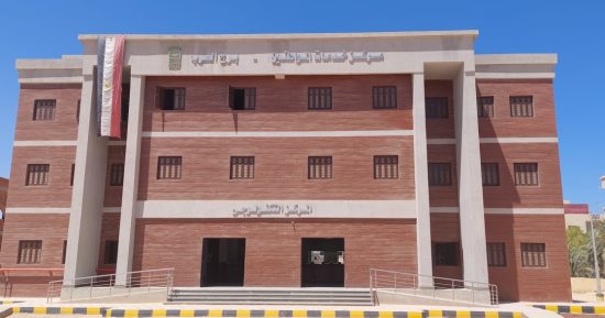 تجهيز 4 مجمعات خدمية و6 مراكز شباب ضمن مبادرة "حياة كريمة" ببرج العرب