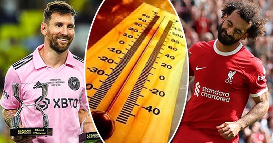 الكلام فى التريند.. إغلاق موقع التنسيق وتسجيل رغبات المرحلة الثانية اليوم.. ميسى الأكثر تتويجًا بالألقاب فى التاريخ بـ44 بطولة.. الصحف الإنجليزية تمنح محمد صلاح تقييما 7/10 بعد هدفه أمام بورنموث.. وطقس غد حار