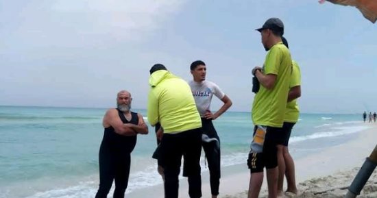 الإنقاذ النهري تعثر على جثمان شاب غرق في ترعة قرية الـ21 غرب الإسكندرية