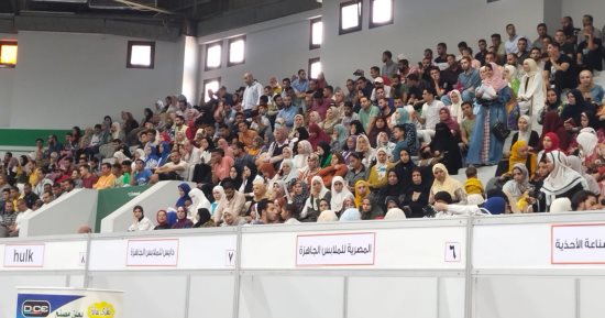 "شغلك عندنا".. ملتقى توظيفي لتوفير فرص عمل للشباب في الإسماعيلية