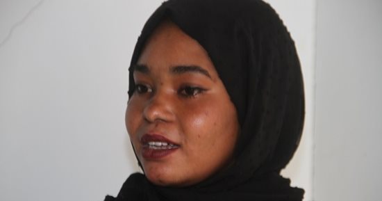 حاسة إنى سايبة روحى وماشية.. أهوال الحرب فى السودان تقتل حلم "آفاق" بالمستقبل الواعد بالطب.. لجأت إلى مصر أملاً فى الحياة.. وتروى لـ"اليوم السابع" كواليس رحلة النجاة من الخرطوم إلى أسوان.. فيديو وصور