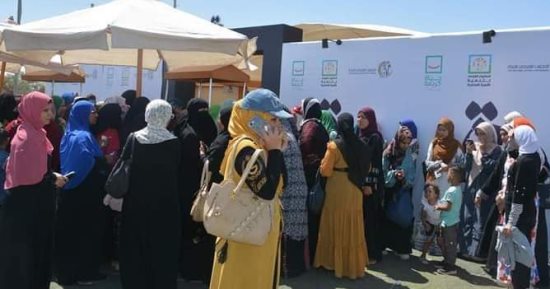 القومى للمرأة بالوادى الجديد يستكمل فعاليات مبادرة "تحويشة فى بنك" بالقرى