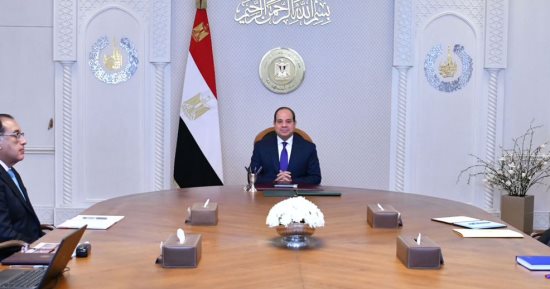 الرئيس السيسى يتابع تطوير منظومة التعليم وجهود دعم الكوادر البشرية من المعلمين